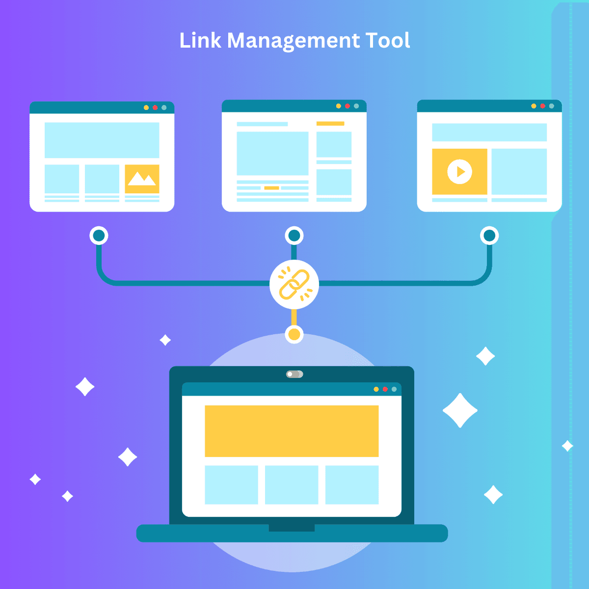 Cover Image for Streamline Your Digital Life: Managing Links with Link App