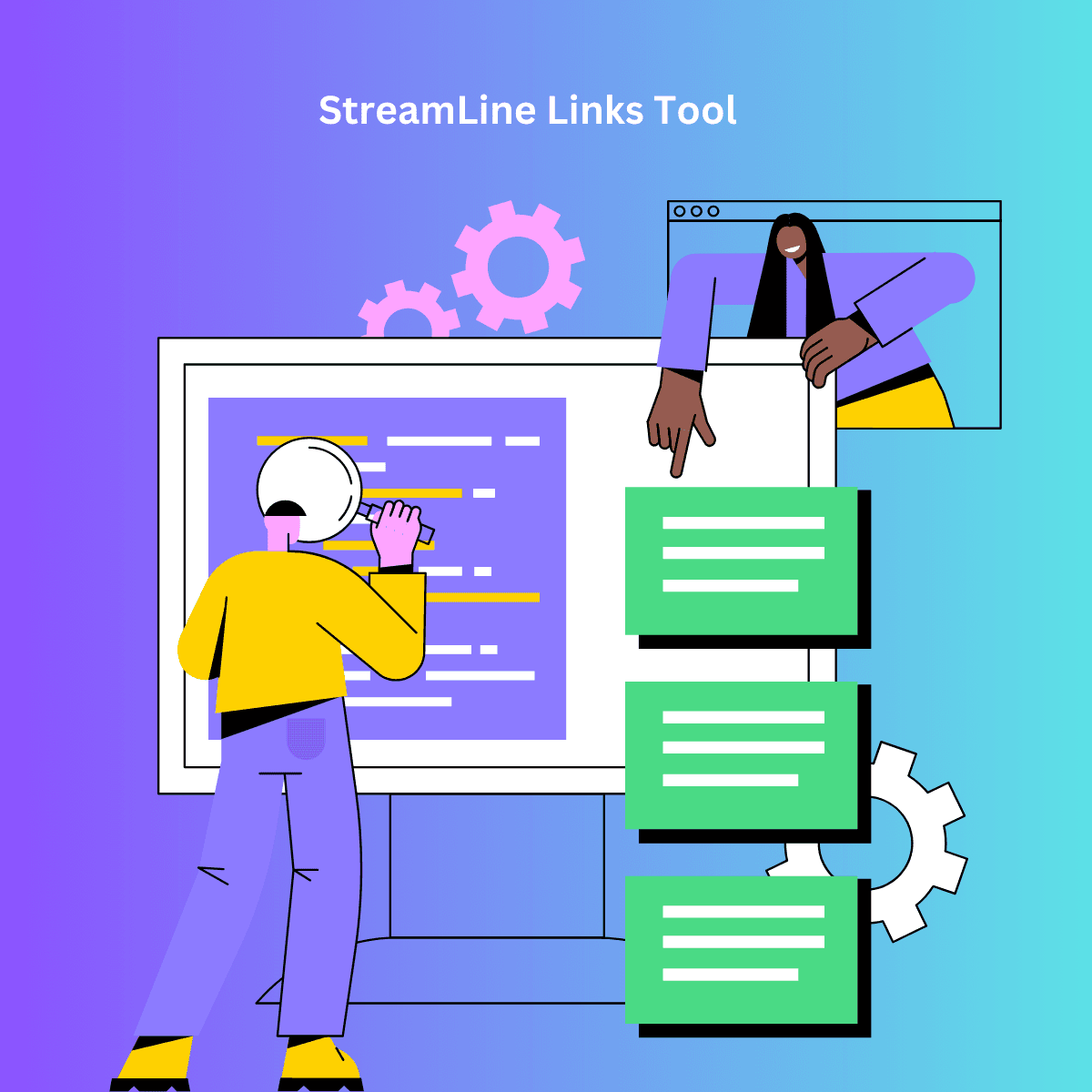 Cover Image for Link App: A Must-Have for Streamlining Your Link Collection