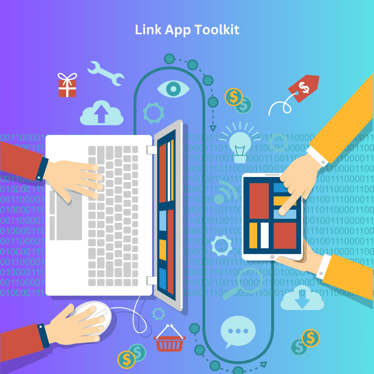 Cover Image for Why Everyone Needs a Link App in Their Toolkit