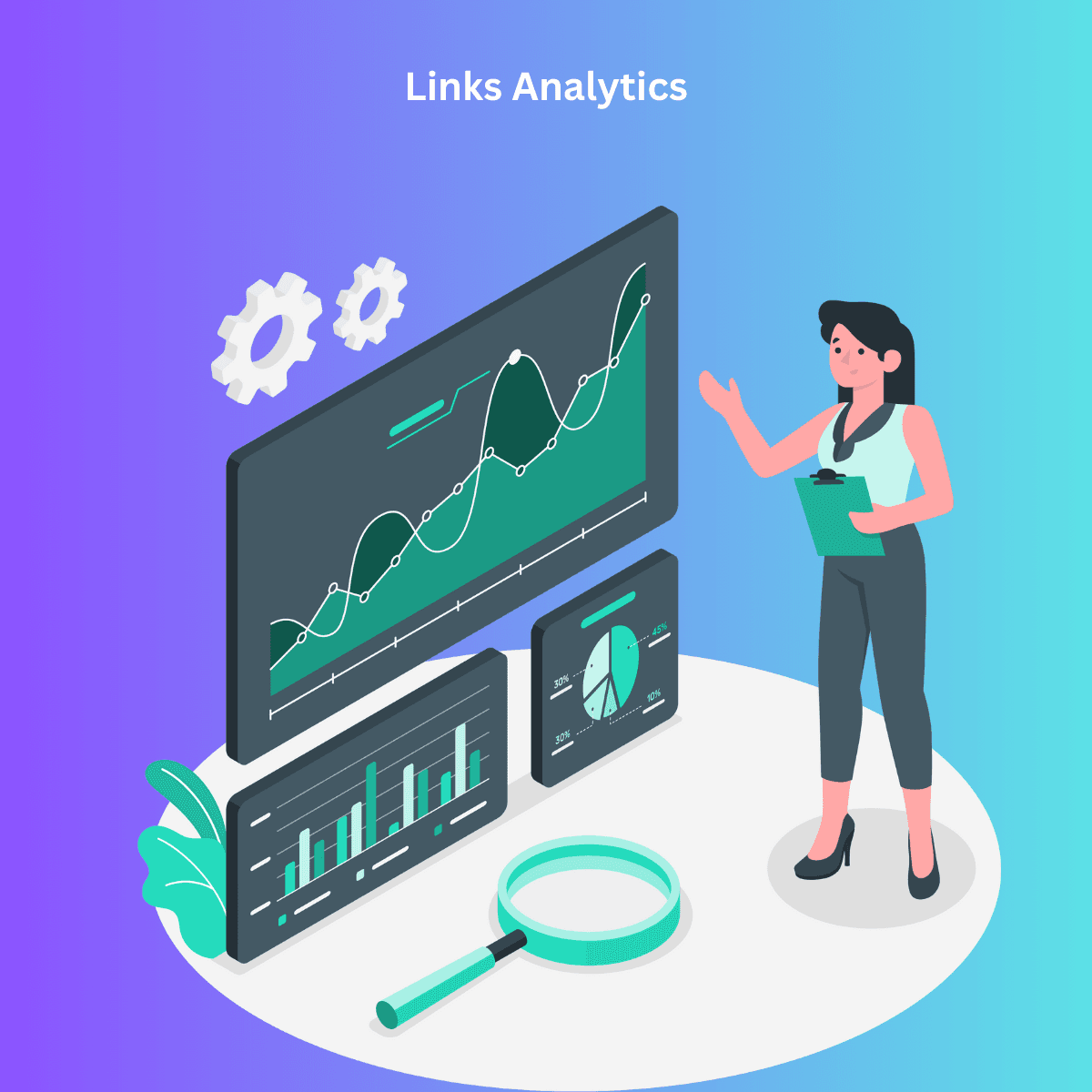 Cover Image for Track Link Performance Like a Pro Using Link App Analytics